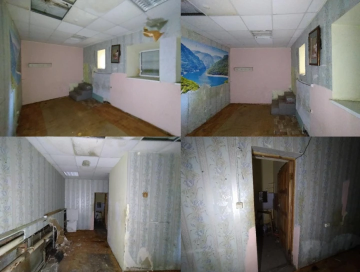 Нежилые помещения, общей площадью 124,8 кв. м, расположенное по адресу: Республика Башкортостан, г. Уфа, Кировский район, ул. Коммунистическая, 86